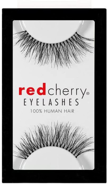 Red Cherry False Eyelashes #217 (Pack Of 3 pairs), 0.35 ounces