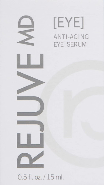 RejuveMD Growth Factor Anti-Aging Eye Serum, 0.5 Fl Oz