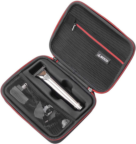 RLSOCO Hard Case for Philips Multigroom series 7000, MG7770/18,MG7750/49 -& Fits for Wahl Canada Lithium Ion Trimmer, Stainless Steel Trimmer Model 3205/9864