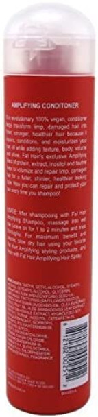 Samy Fat Hair Conditioner Amplifying 10oz (3 Pack)