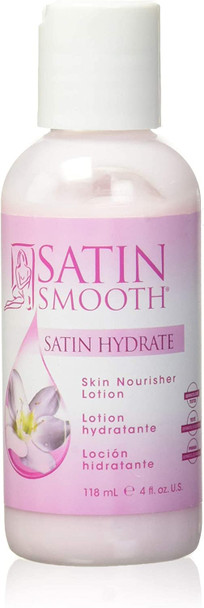 SATIN SMOOTH Hydrate Skin Nourisher, 4-Ounce