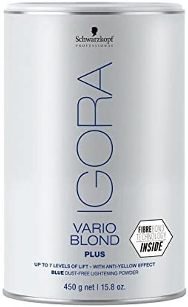 Schwarzkopf IGORA Vario Blond Plus 450g