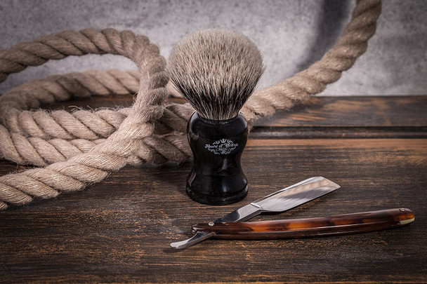 Sir Henri Shaving Brush