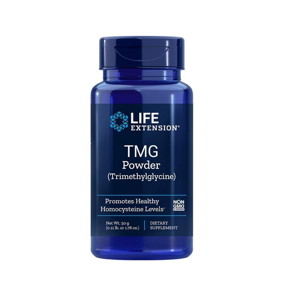 Life Extension -  TMG Powder -  50 g