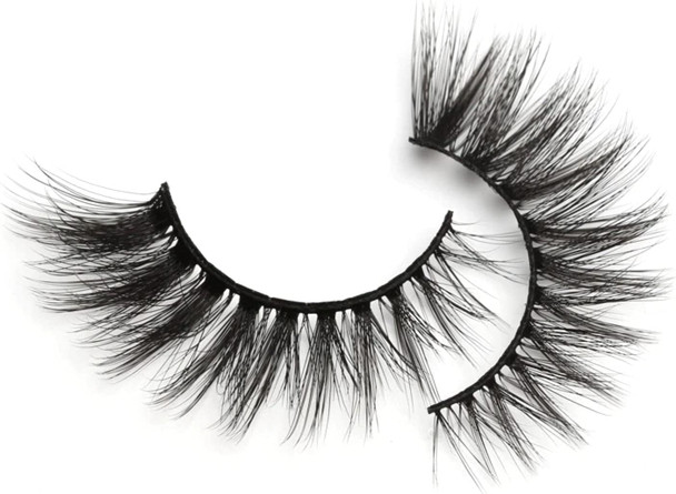 Strip Lashes Reusable 3D Fluffy Cruelty Free Comes With Lash Wand and Storage Tray (#102)