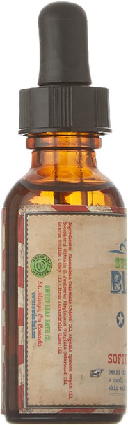Sweet Leaf Bath Bluegrass Beard Oil