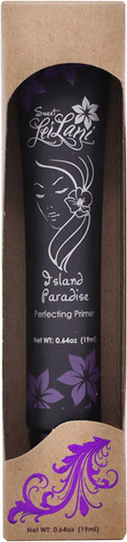 Sweet LeiLani Island Paradise Perfecting Face Primer - Pre-Makeup Base, Instant Filter, Multitasking Formula - 0.64 Fl. Oz.