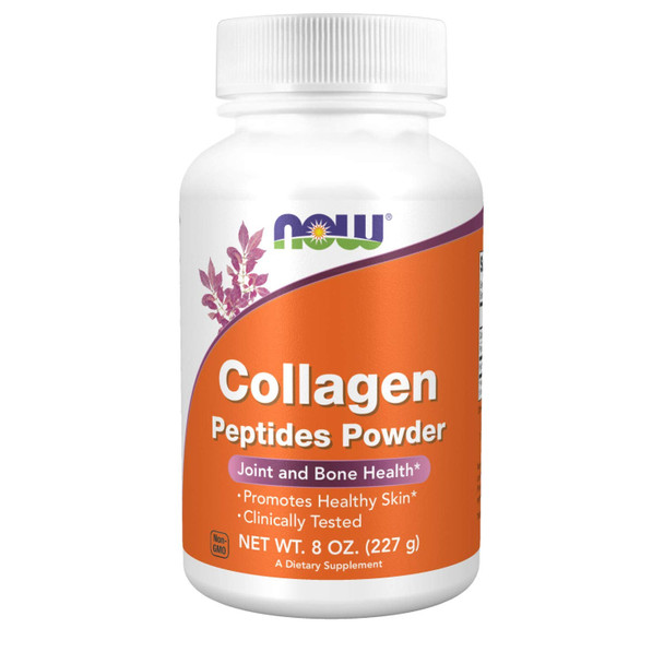 Now Foods Collagen Peptides Powder, 290 g