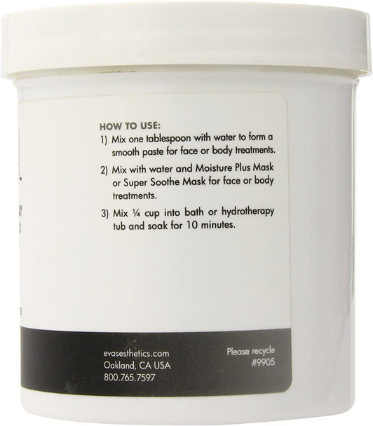 Tu'el Skincare 1Desert Clay Mask, 12.5-Ounce