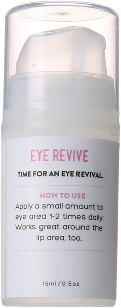 Tu'el Skincare Eye Revive, 0.5-Ounce