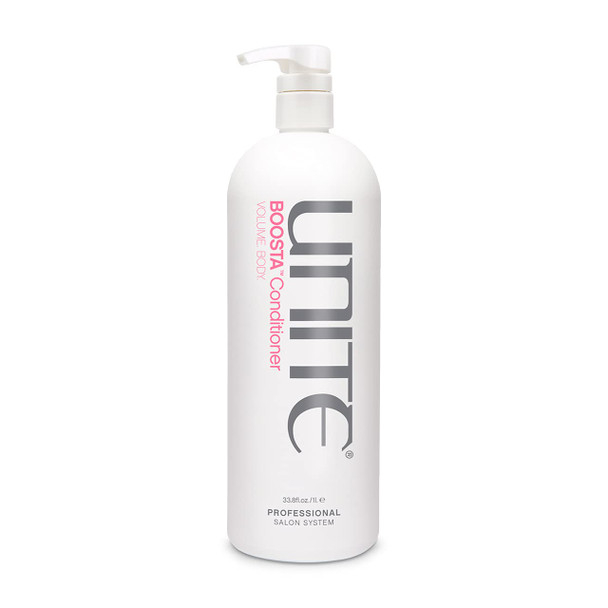 Unite Boosta Conditioner (Volume Body), 33.799999999999997 ounces