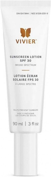 VivierSkin Sunscreen Lotion Spf 30, 3 Fluid_Ounces