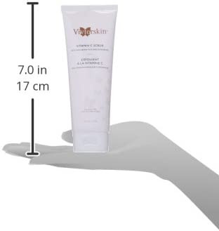 VivierSkin Vitamin C Scrub, 5 Fl Oz, 5 Fluid_Ounces