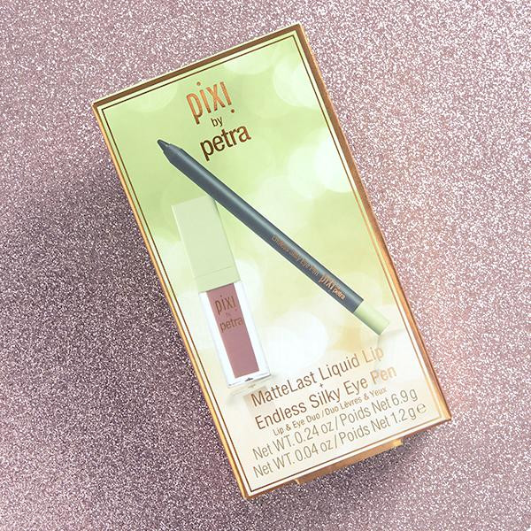 MatteLast Liquid Lip & Endless Silky Eye Pen