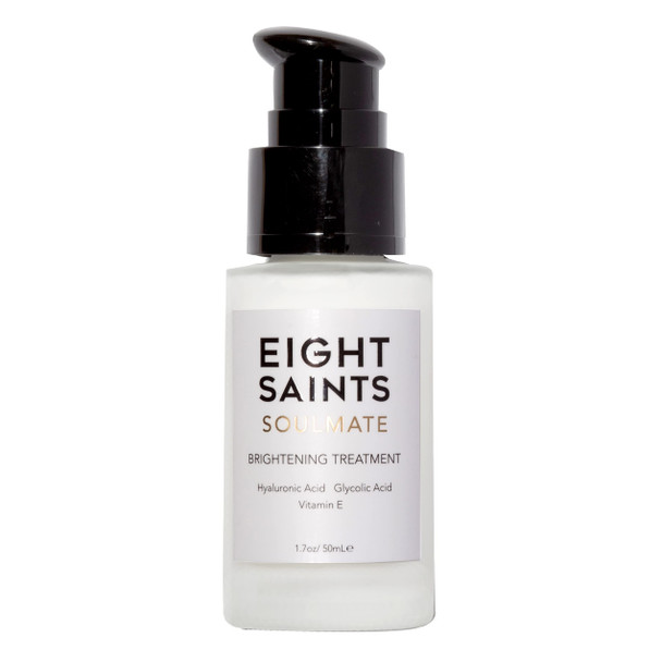 Eight Saints Soulmate Lotion Based 15% Glycolic Acid Serum For Women 1.7 Ounce