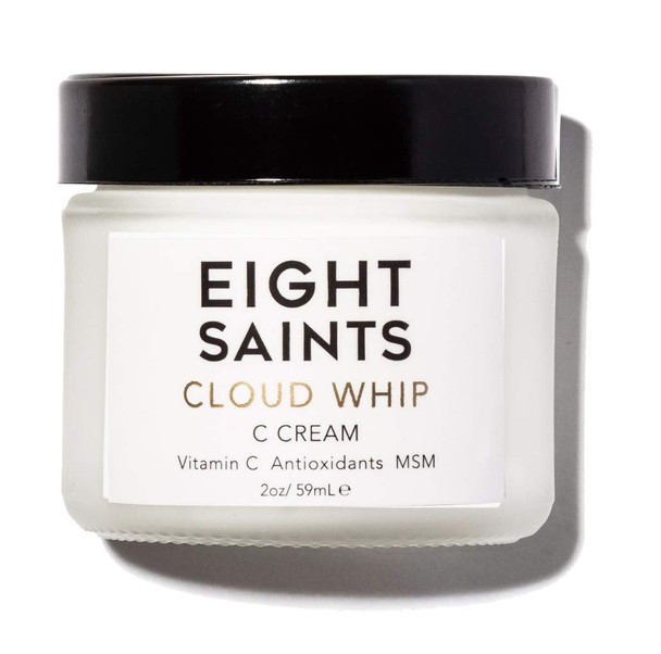 Eight Saints Cloud Whip Vitamin C Face Moisturizer Day Cream 2 Ounces