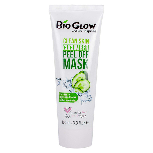 Bioglow Peel Off Facemask Cucumber