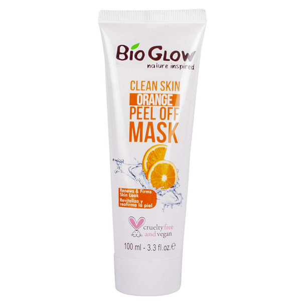 Bioglow Peel Off Facemask Orange