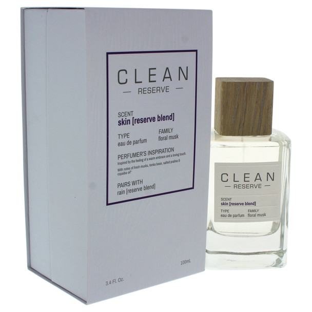 Clean Skin Eau de Parfum 100 ml