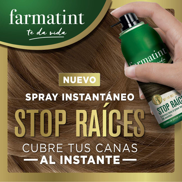 Farmatint Spray Stop Root Dark Blonde 75ml