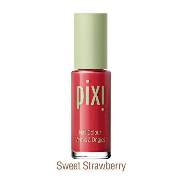 Nail Colour - Sweet Strawberry