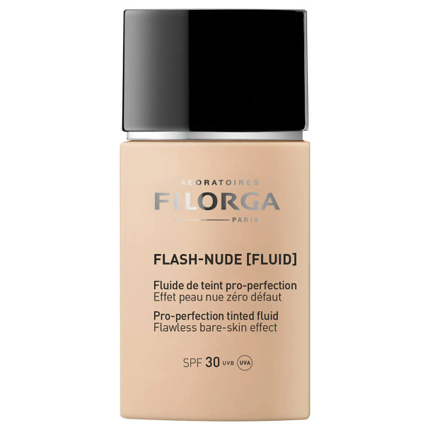 Filorga Flash-Nude [Fluid] Spf 30 Nude Gold 30Ml