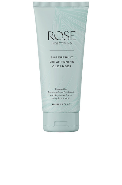 ROSE Ingleton MD SuperFruit Gentle Brightening Cleanser