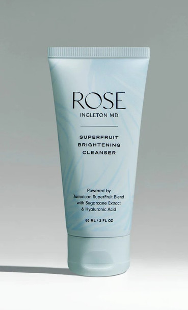 ROSE Ingleton MD SuperFruit Gentle Brightening Cleanser