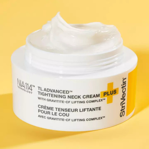 StriVectin Travel Size TL Advanced Tightening Neck Cream PLUS  0.25 oz