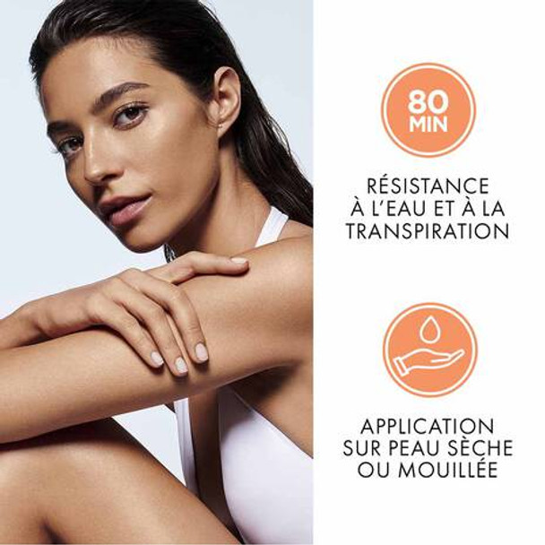 Capital Soleil Sport Lotion Rafraîchissante Ultra-Legère Fps 60