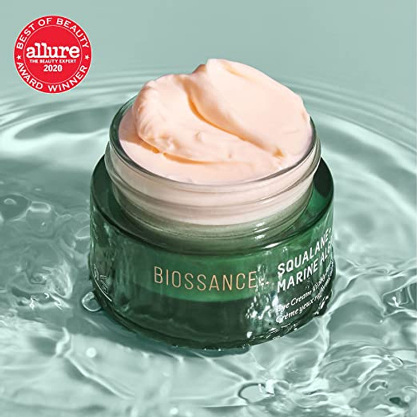 Biossance Squalane + Marine Algae Firming & Lifting Eye Cream