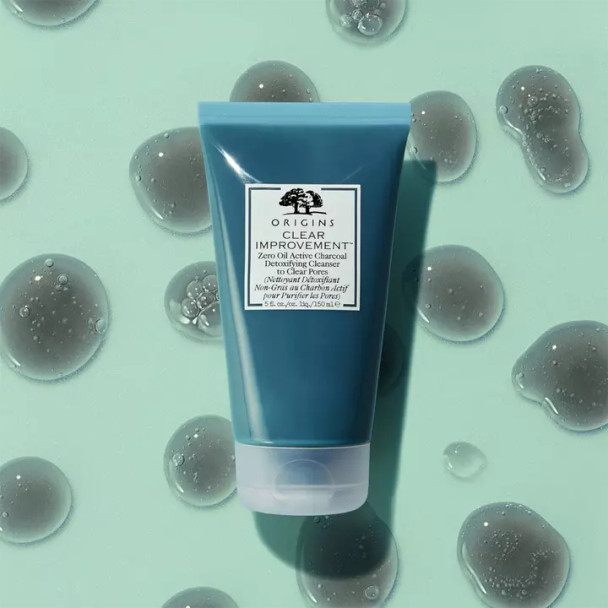 Clear Improvement Zero Oil Face Wash