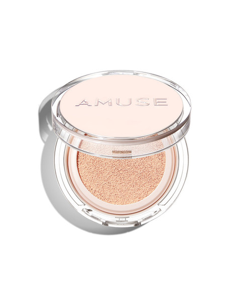 amuse skin tune vegan cover cushion spf 45 pa+++ , 1.5 natural tune