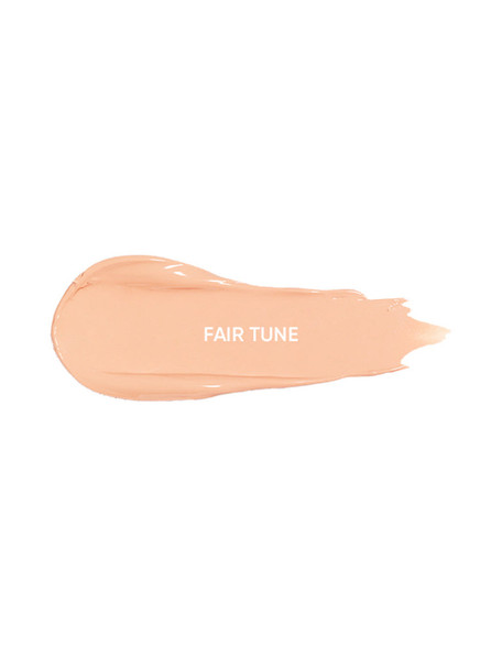 amuse skin tune vegan cover cushion spf 45 pa+++ , 1.5 natural tune