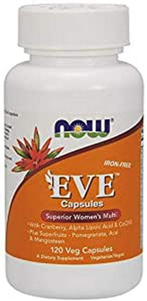 Eve Supplement 120 Capsules
