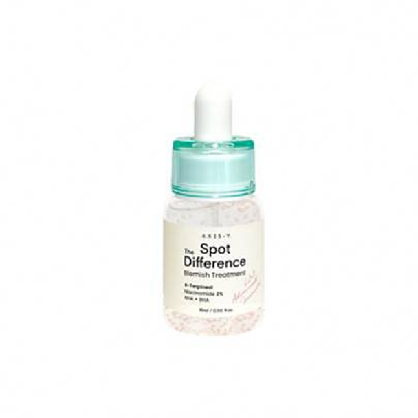 Axis-Y SPOT THE DIFFERENCE BLEMISH TREATMENT 15ml