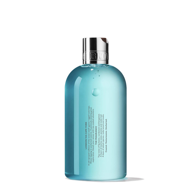 Molton Brown Coastal Cypress and Sea Fennel Bath and Shower Gel 300 ml