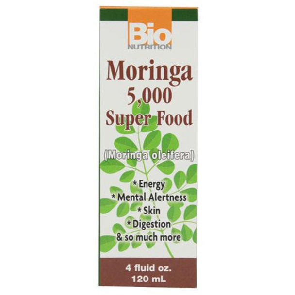 Bio Nutrition Moringa 5000mg 60 Vege Caps