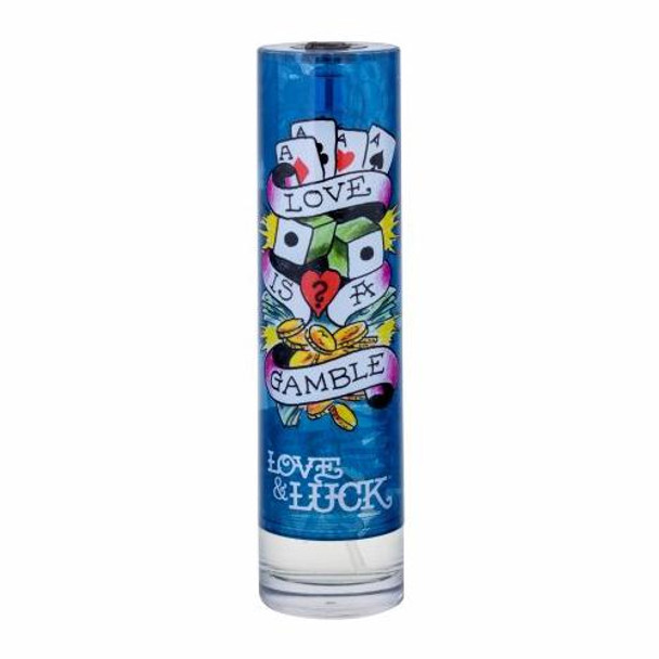 Christian Audigier Ed Hardy Love & Luck Eau De Toilette For Men