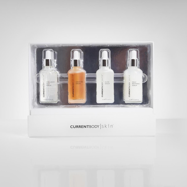 CurrentBody Skin The Power of Four Skincare Set