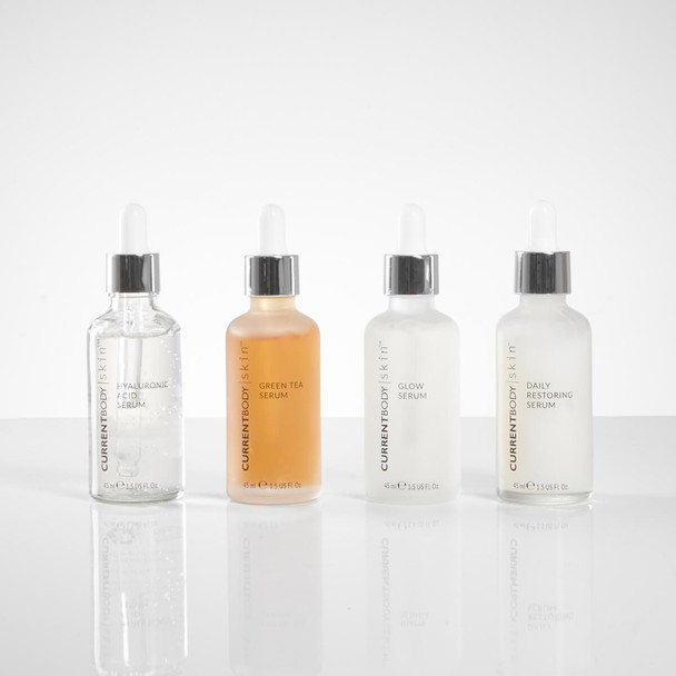 CurrentBody Skin The Power of Four Skincare Set