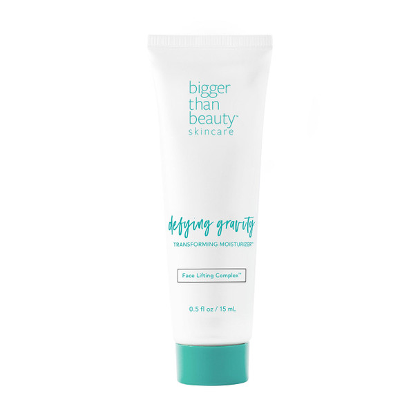 Deluxe Travel Defying Gravity Transforming Moisturizer