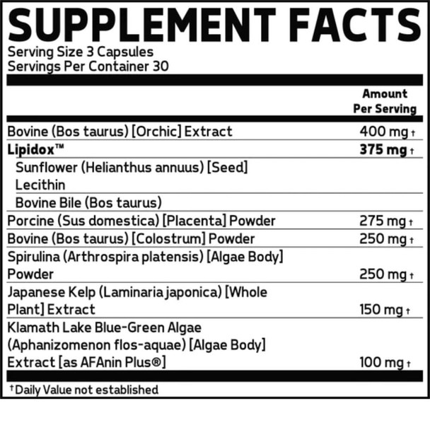 Glaxon Flight Regenerate 90 Capsules Glaxon Flight Regenerate 90 Capsules