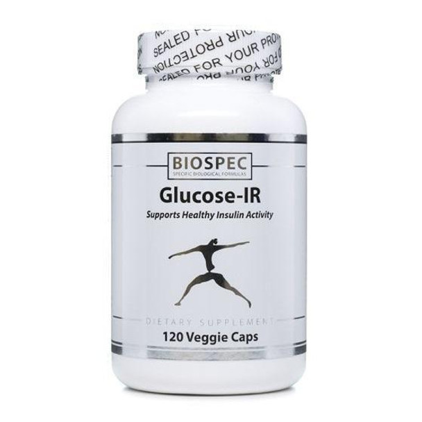 Glucose - IR 120 Count - Biospec Nutritionals Biospec Nutritionals