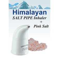 Himalayan Salt Air Inhaler 1.0 Kit