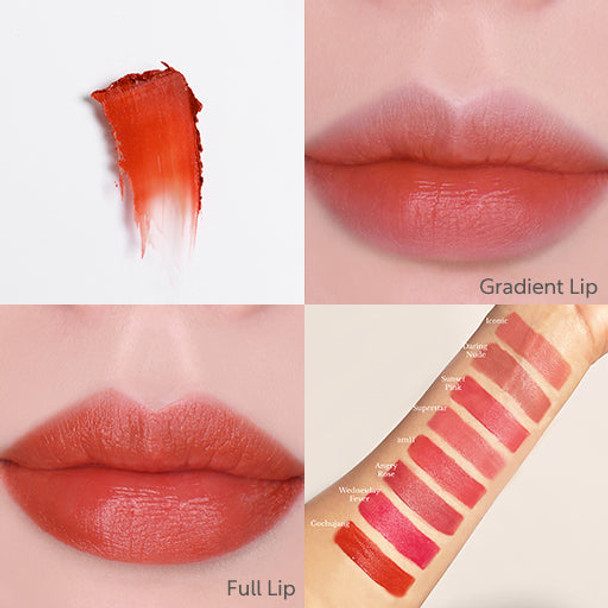 Hydrating Lipstick: Gochujang