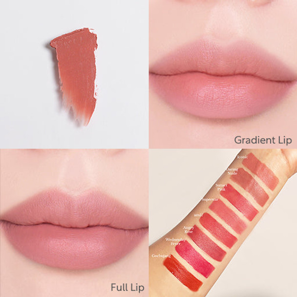 Hydrating Lipstick: Iconic