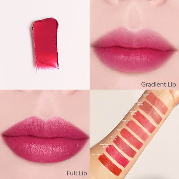 Hydrating Lipstick: Tulip