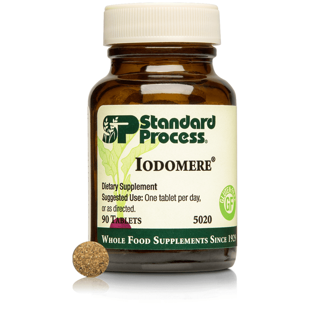 Iodomere 90 Tablets Deals