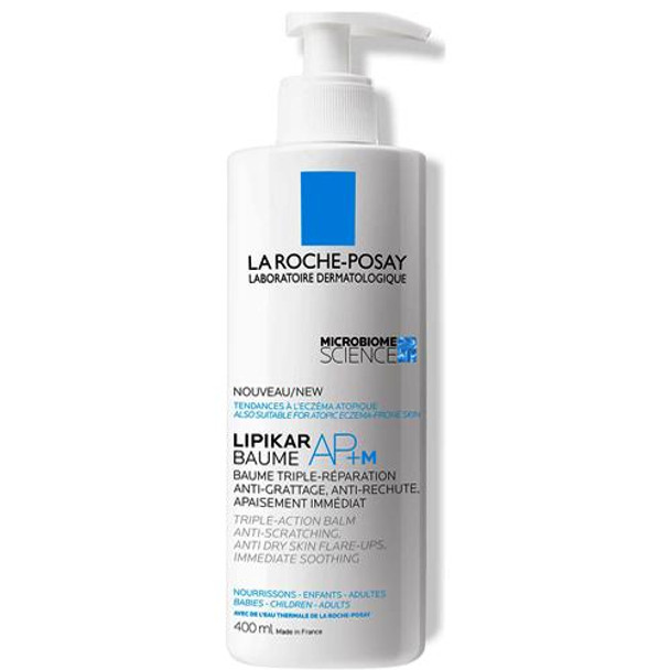 La Roche Posay Lipikar Balm Moisturising Body Cream AP+M